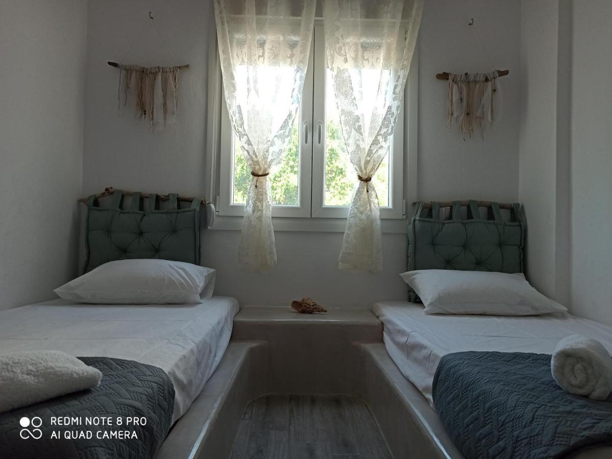 Cactus Home Kalamaki  Bagian luar foto