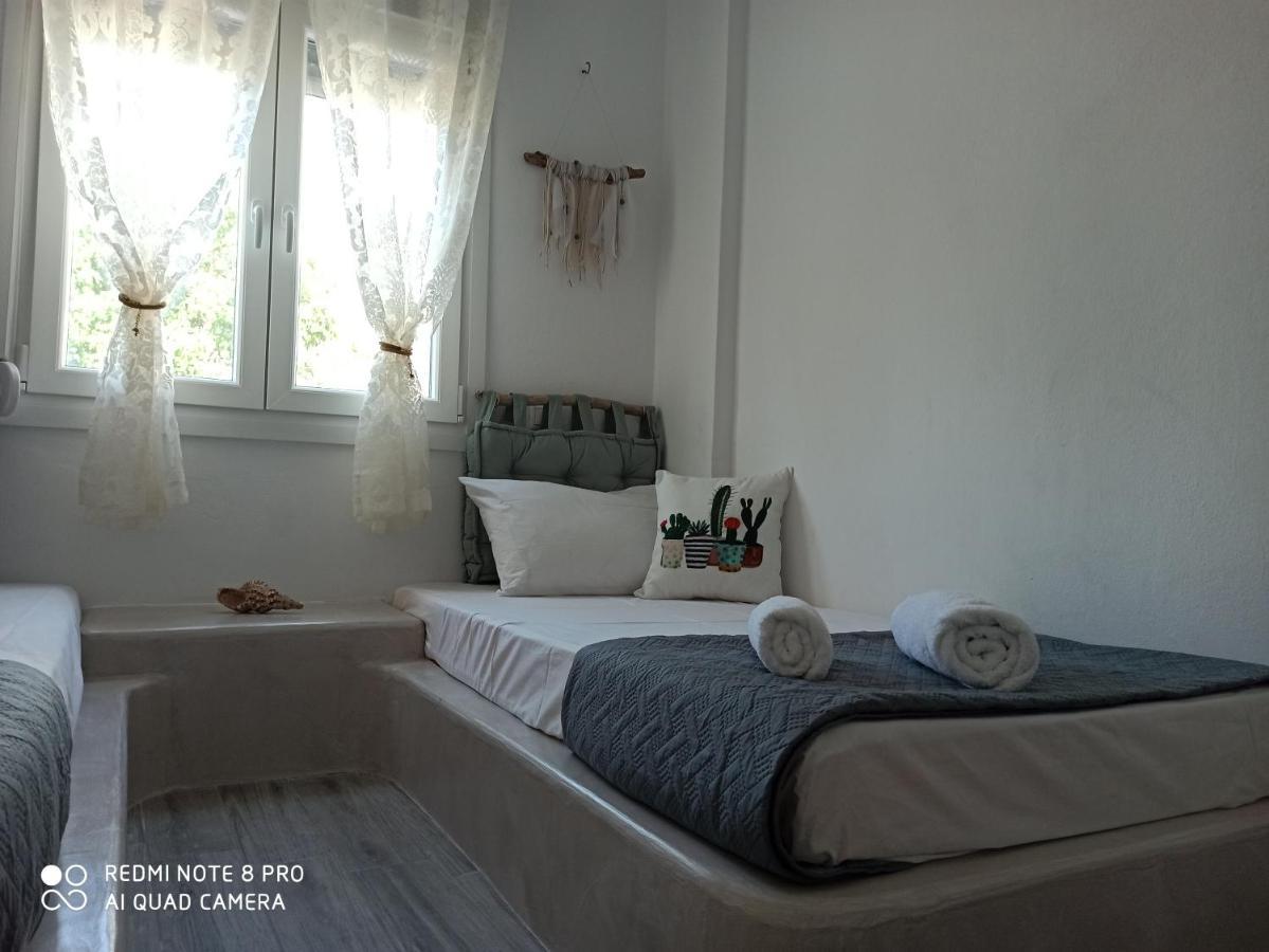 Cactus Home Kalamaki  Bagian luar foto