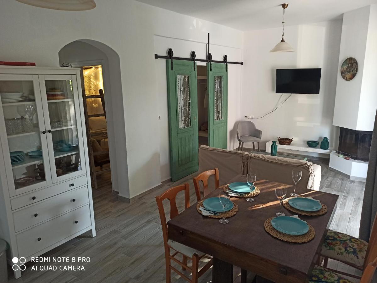 Cactus Home Kalamaki  Bagian luar foto