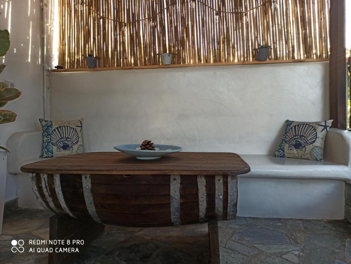 Cactus Home Kalamaki  Bagian luar foto
