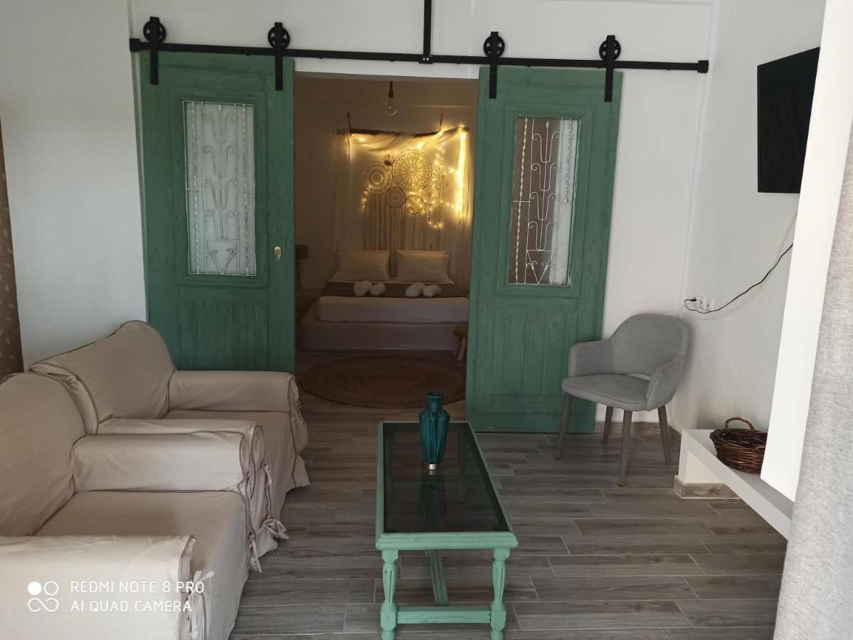 Cactus Home Kalamaki  Bagian luar foto