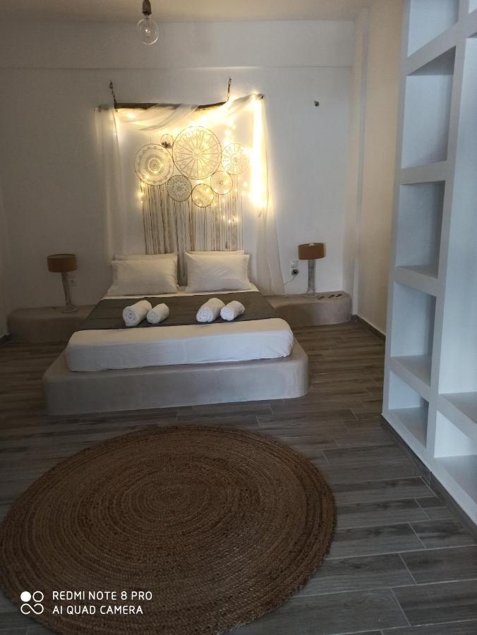 Cactus Home Kalamaki  Bagian luar foto
