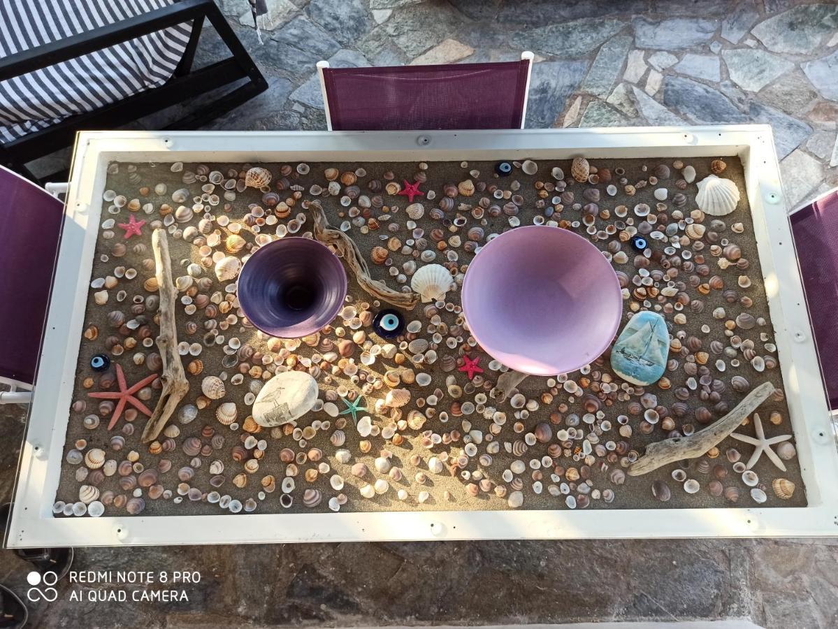 Cactus Home Kalamaki  Bagian luar foto
