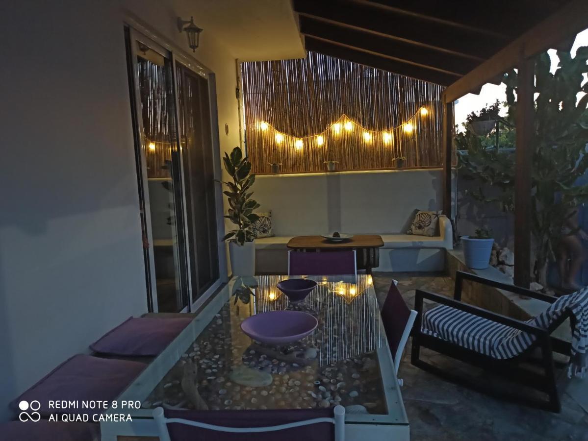 Cactus Home Kalamaki  Bagian luar foto