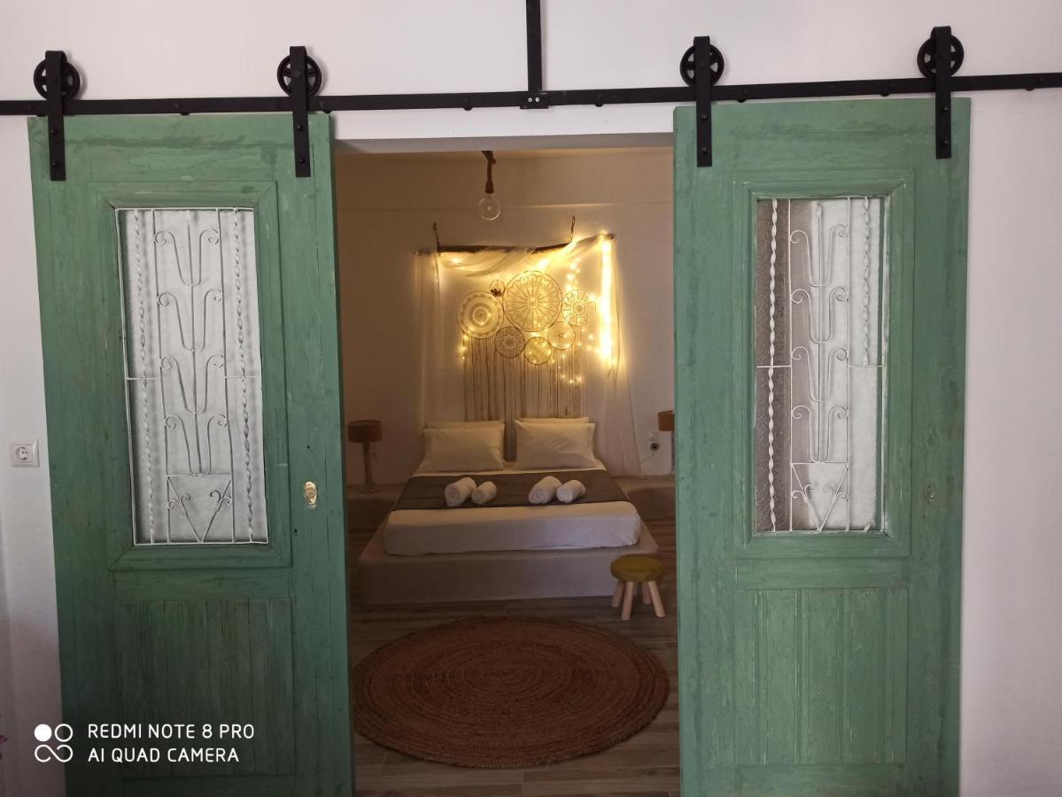 Cactus Home Kalamaki  Bagian luar foto