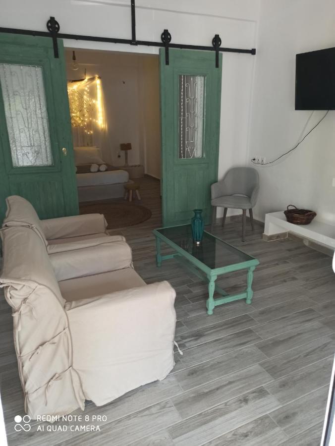 Cactus Home Kalamaki  Bagian luar foto